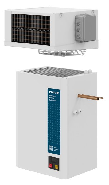 1 корпус сплит M