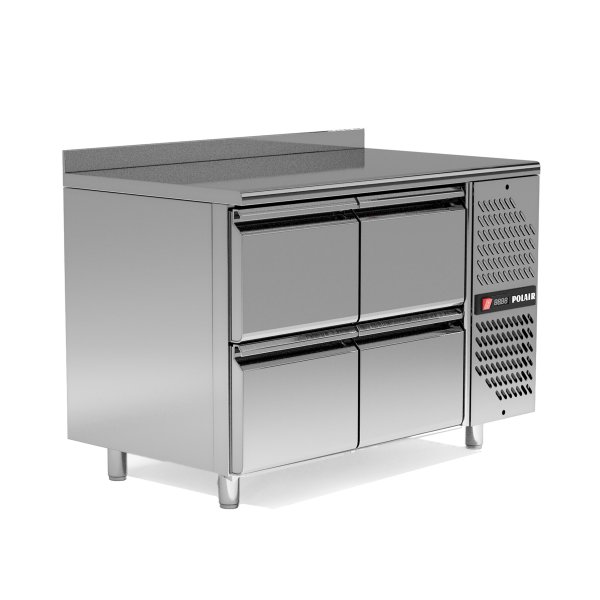 Стол холодильный Polair tm2gn-22-g без борта
